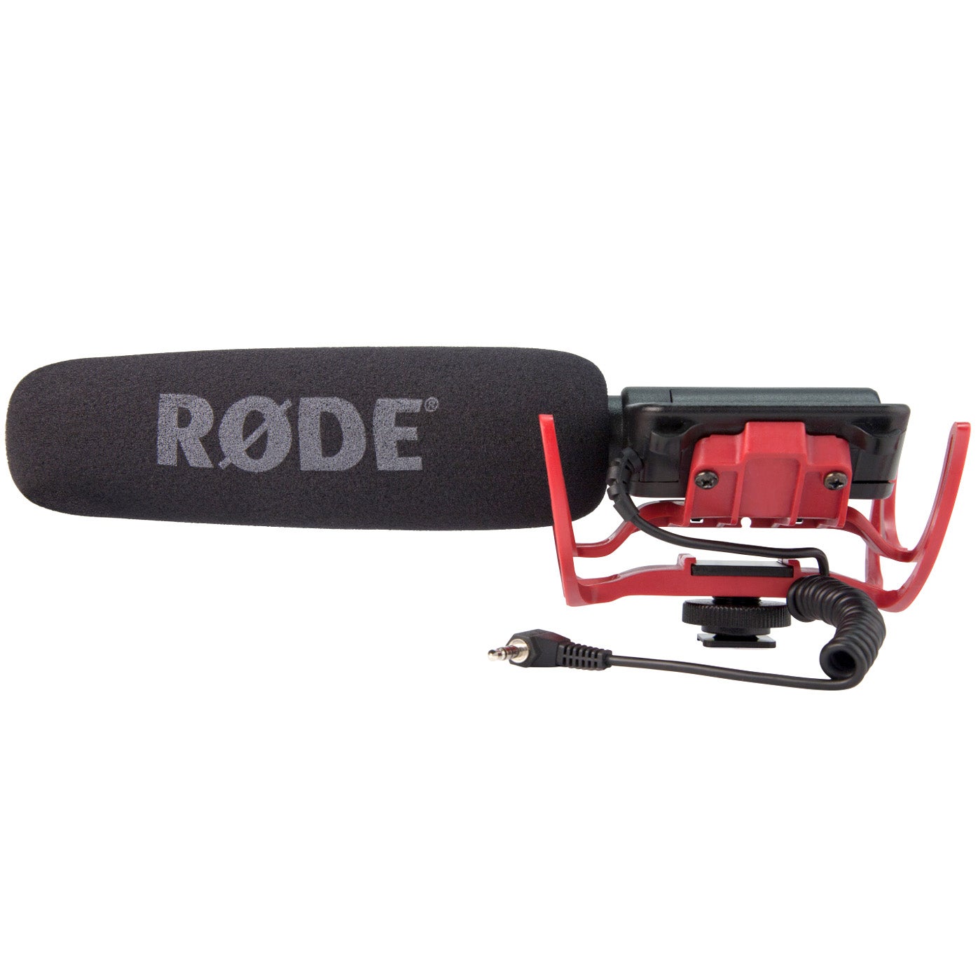 RØDE RODE Videomic Rycote condensator mono-richtmicrofoon