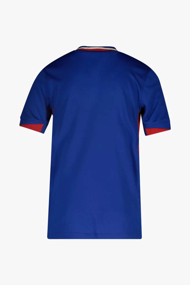 Nike Frankreich Home Replica Kinder Fussballtrikot EM 2024