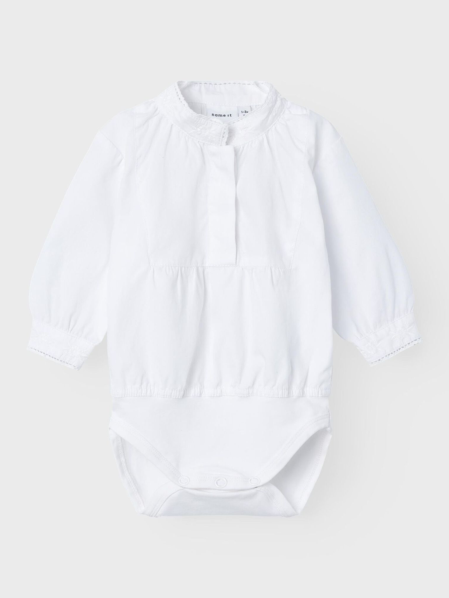 Terina Long Sleeve Shirtbody XXIV