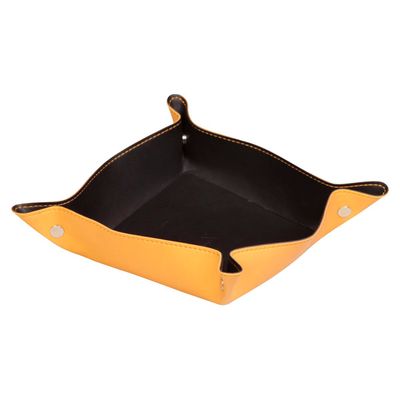 RHODIA Rhodiarama - Vide-poche - noir - en polyuréthane