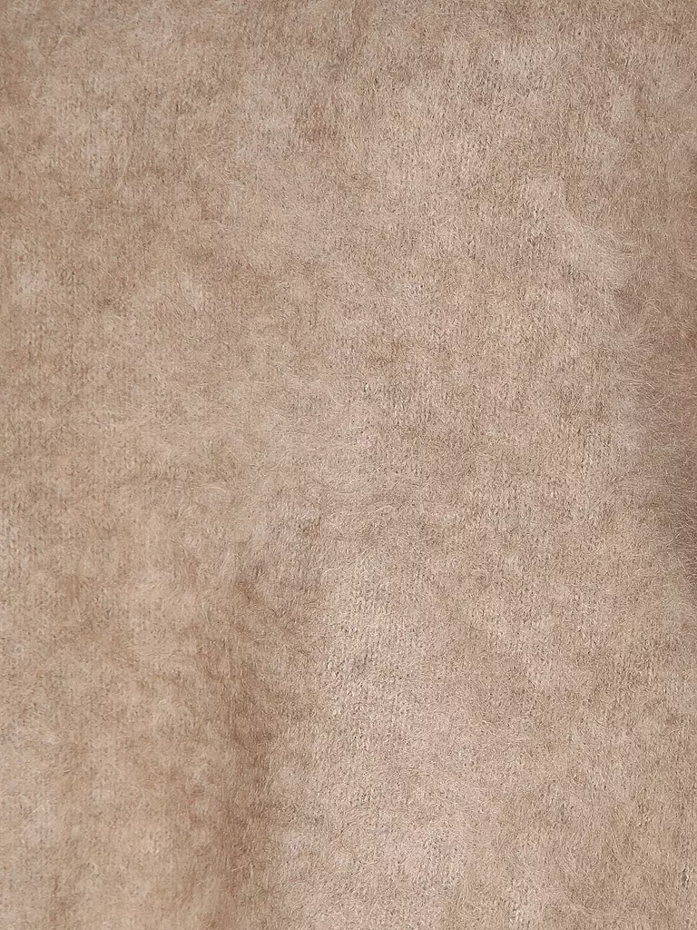 THE MERCER N.Y. Kaschmirpullover camel