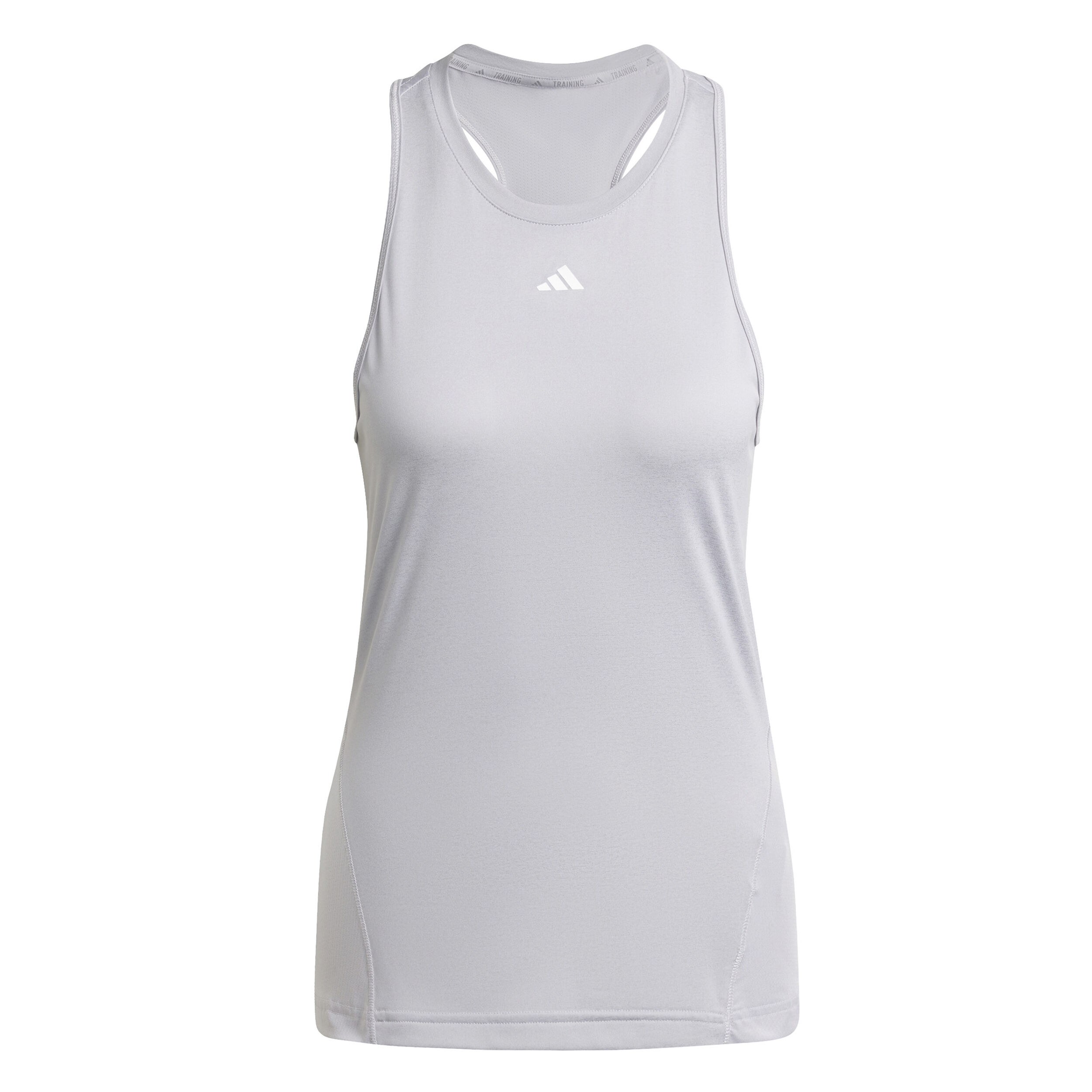 adidas Designed 4 Training Débardeur Tank Top Femmes - Gris Clair