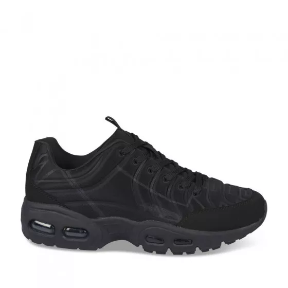 Baskets NOIR PATRICK