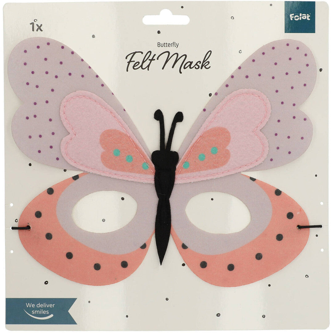 Masker vlinder