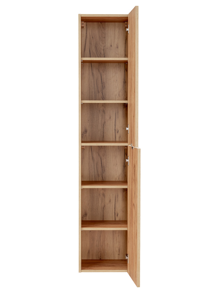 Comad Capri Oak 800A FSC kolomkast 170cm eiken