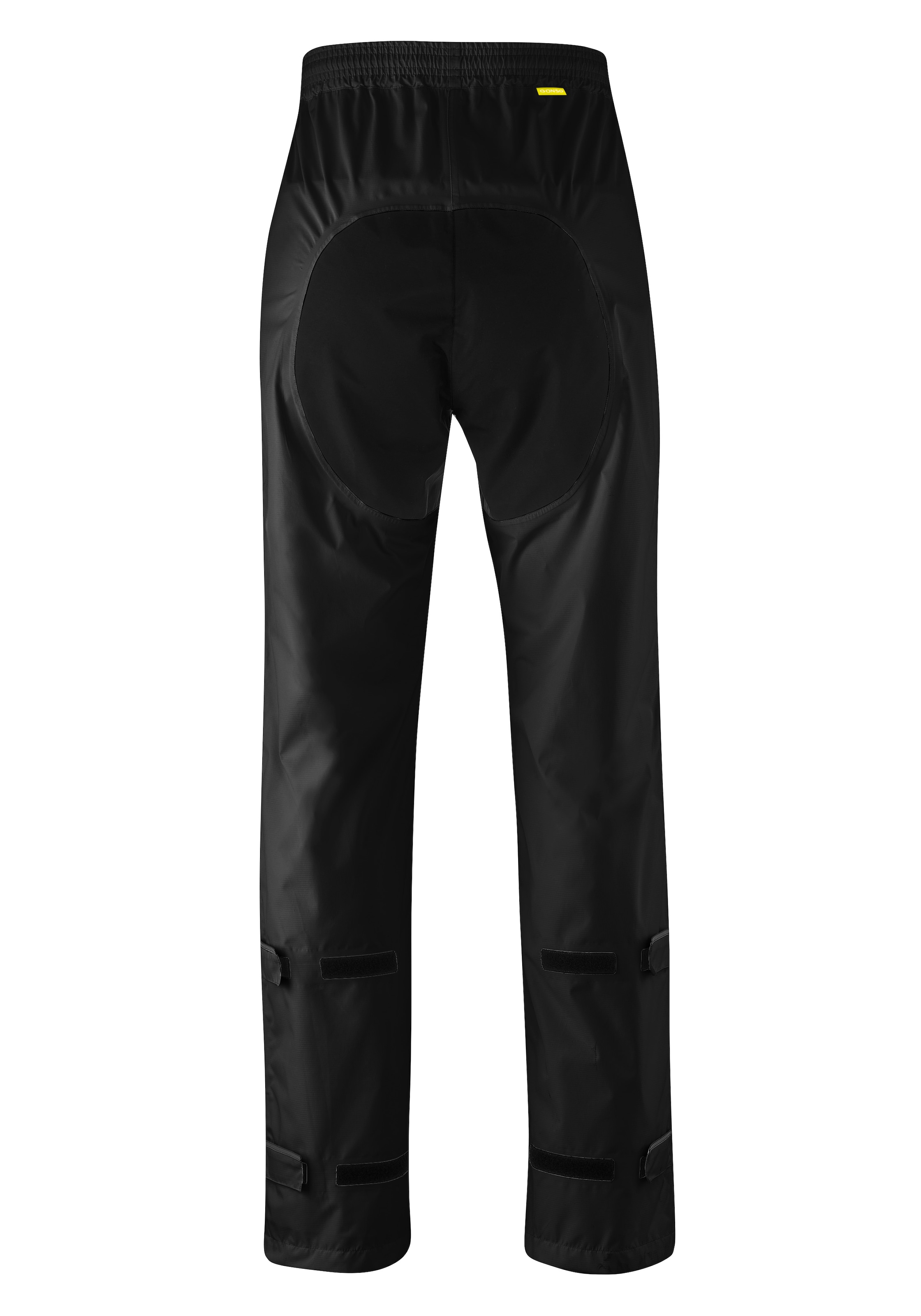 Gonso Regenhose »Save Pants M«  wasserdichte Überhose, Fahrradhose winddicht, getapete Nähte, Semi Fit