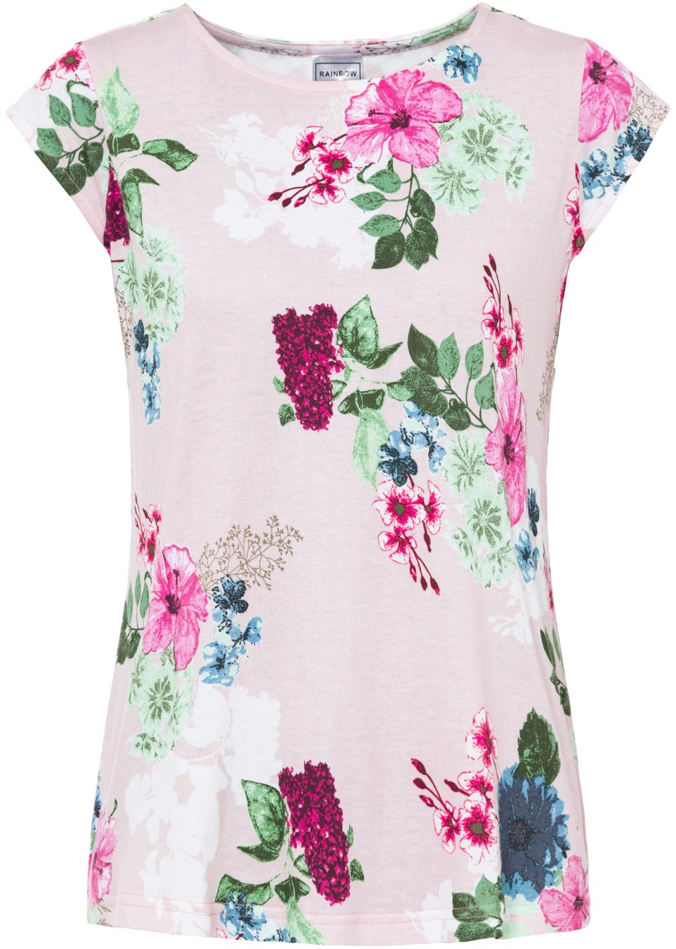 T-shirt à imprimé