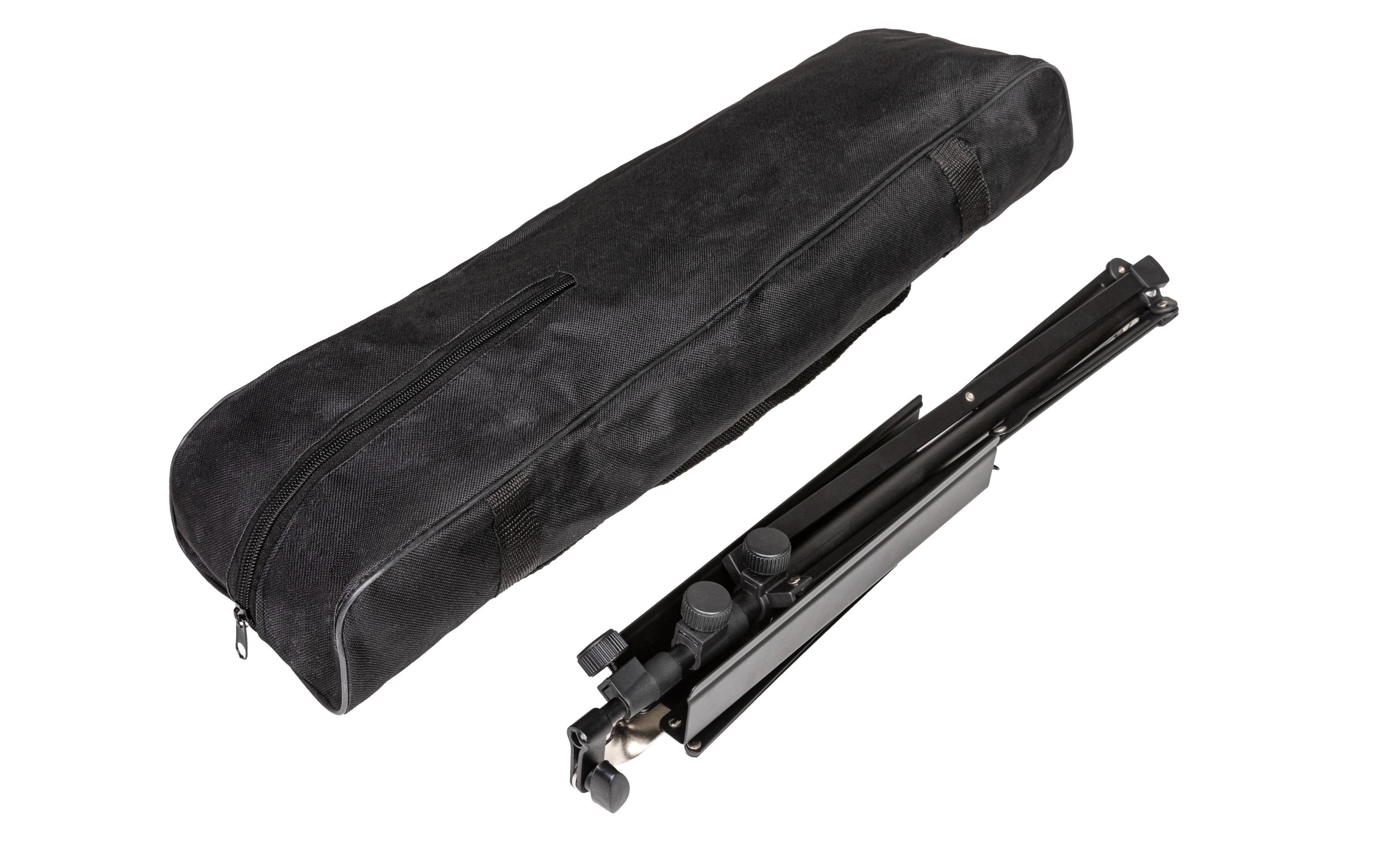 Notenständer MSS-8090BKKlassischer, faltbarer Notenständer