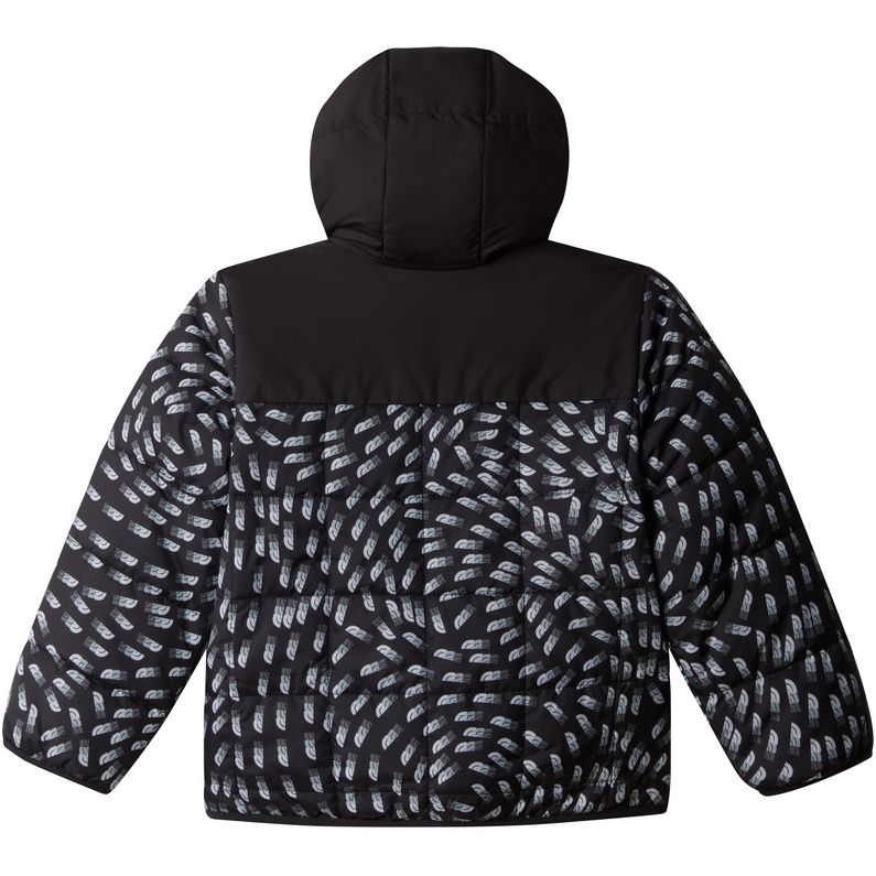 The North Face Kinder Boys Reversible Shasta Hoodie Jacke