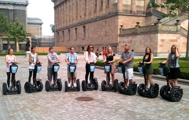 Segway Tour Berlin