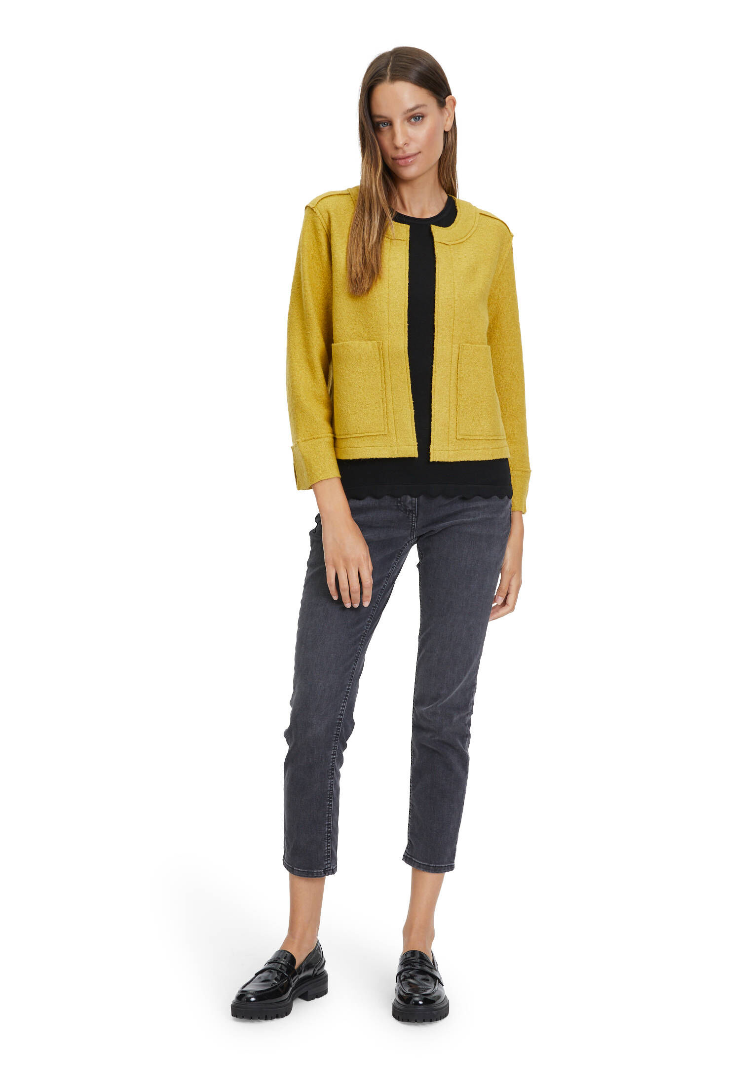 Betty Barclay| Damen Blazer-Jacke