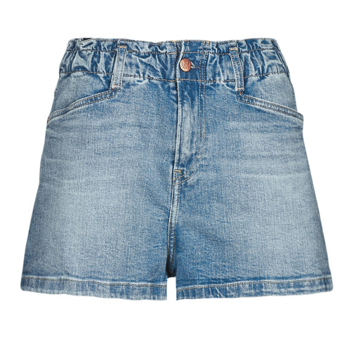 Pepe jeans - REESE SHORT - Bleu