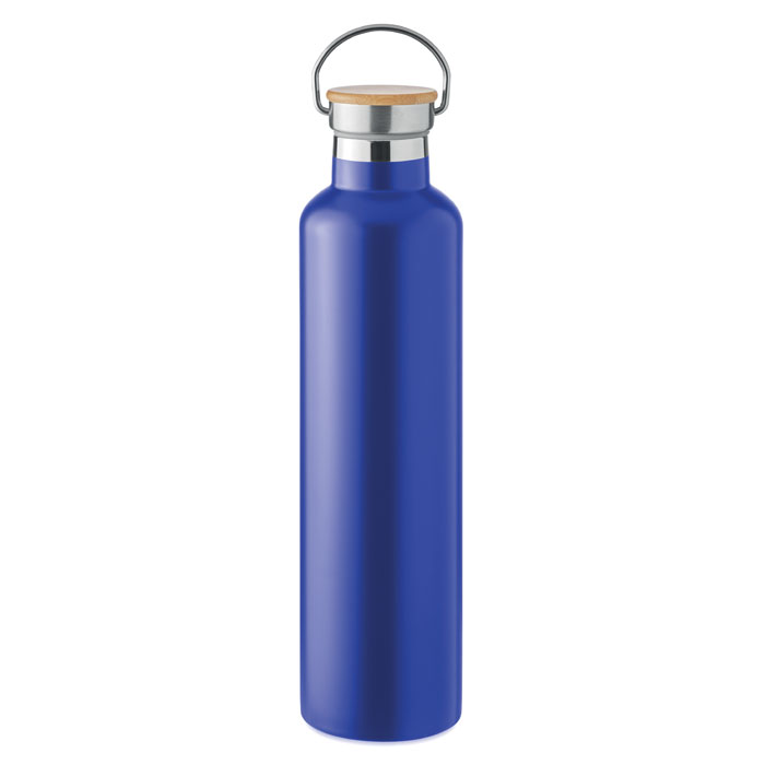 GiftRetail MO6373 - HELSINKI LARGE Bouteille double paroi 1L