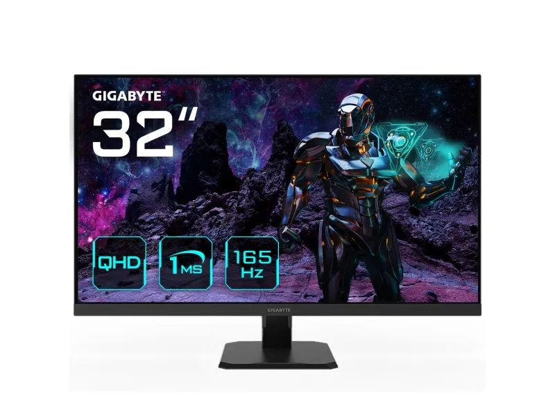 Gigabyte GS32Q - LED-skærm - gaming - 32