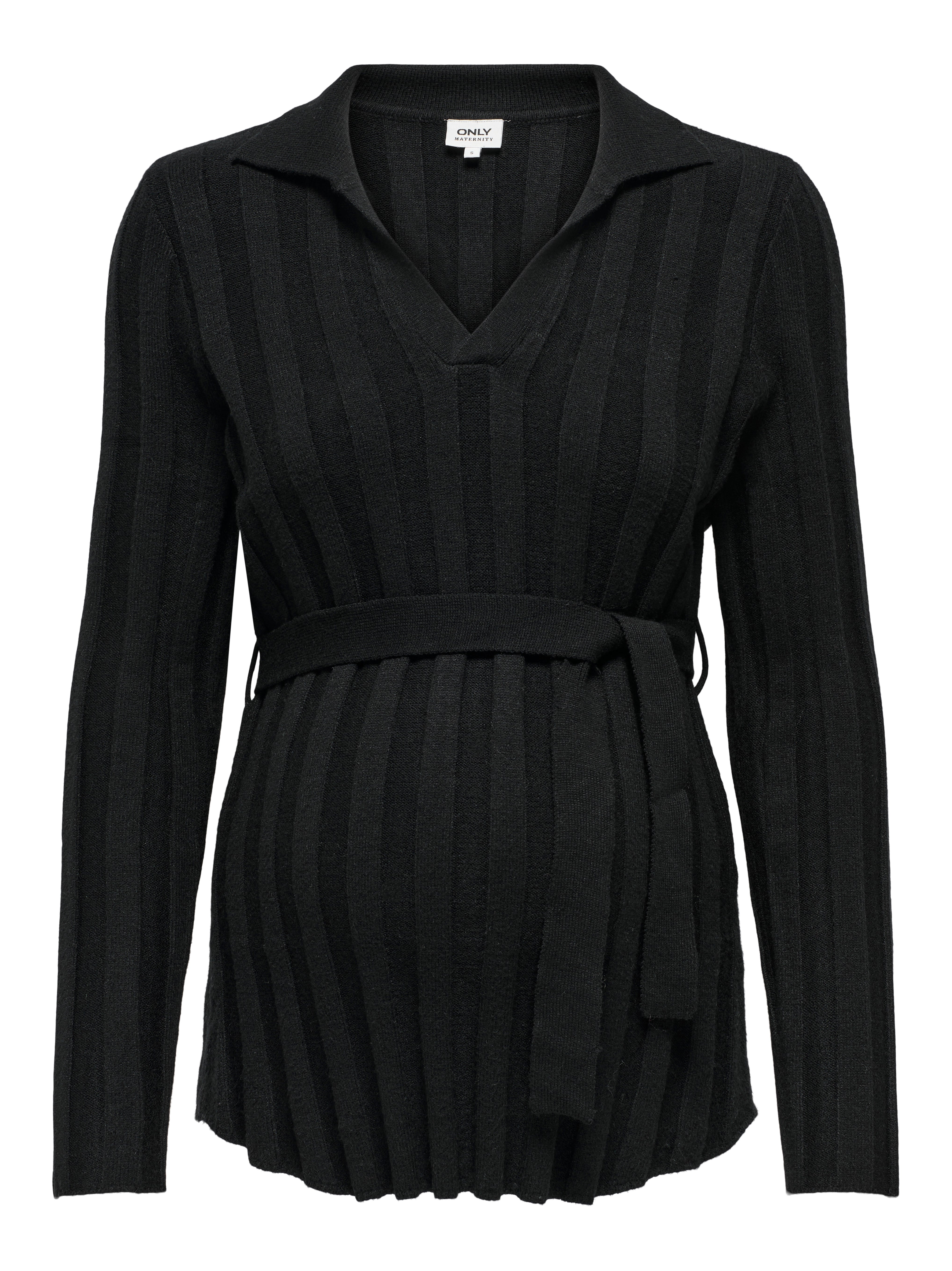 OLMANNELIESE Polo Black