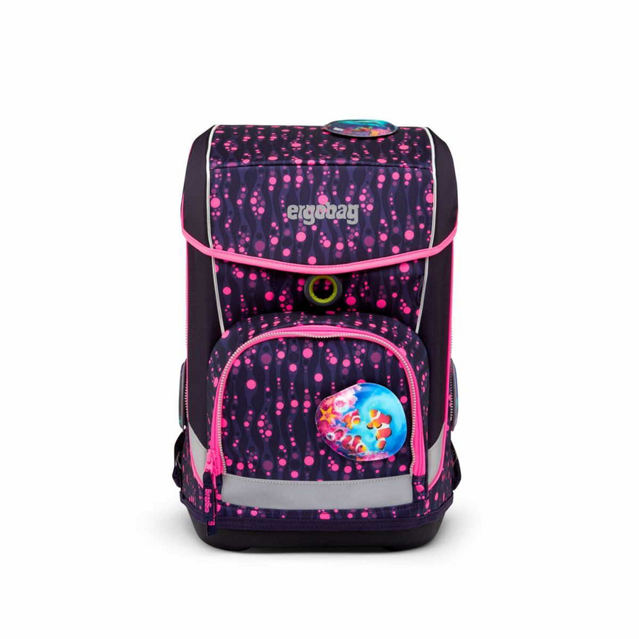 Ergobag Schulrucksäcke lila