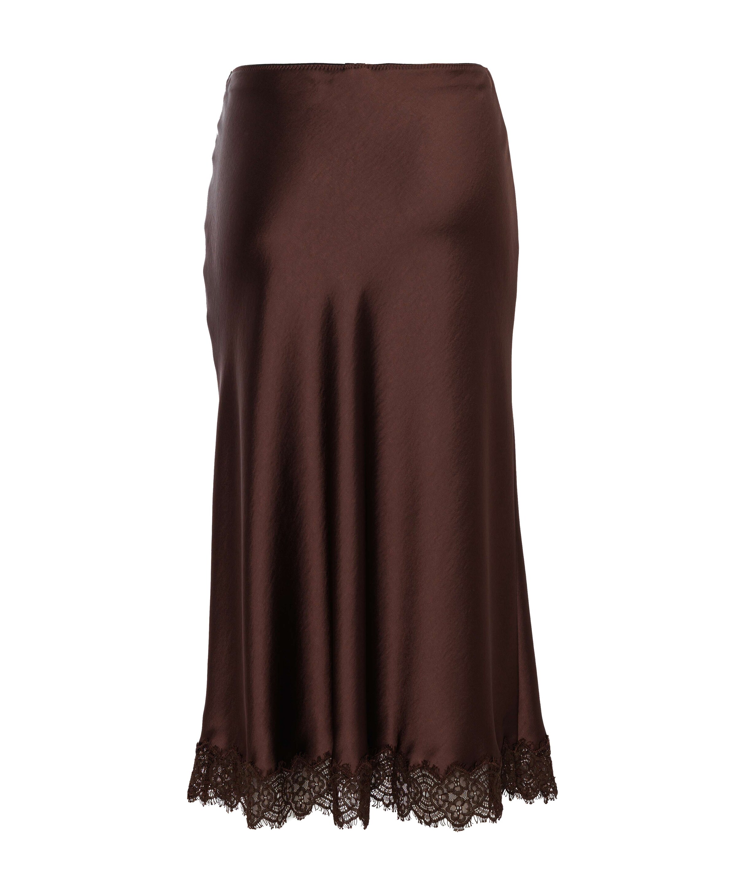 LUISA CERANO Dames rok bruin