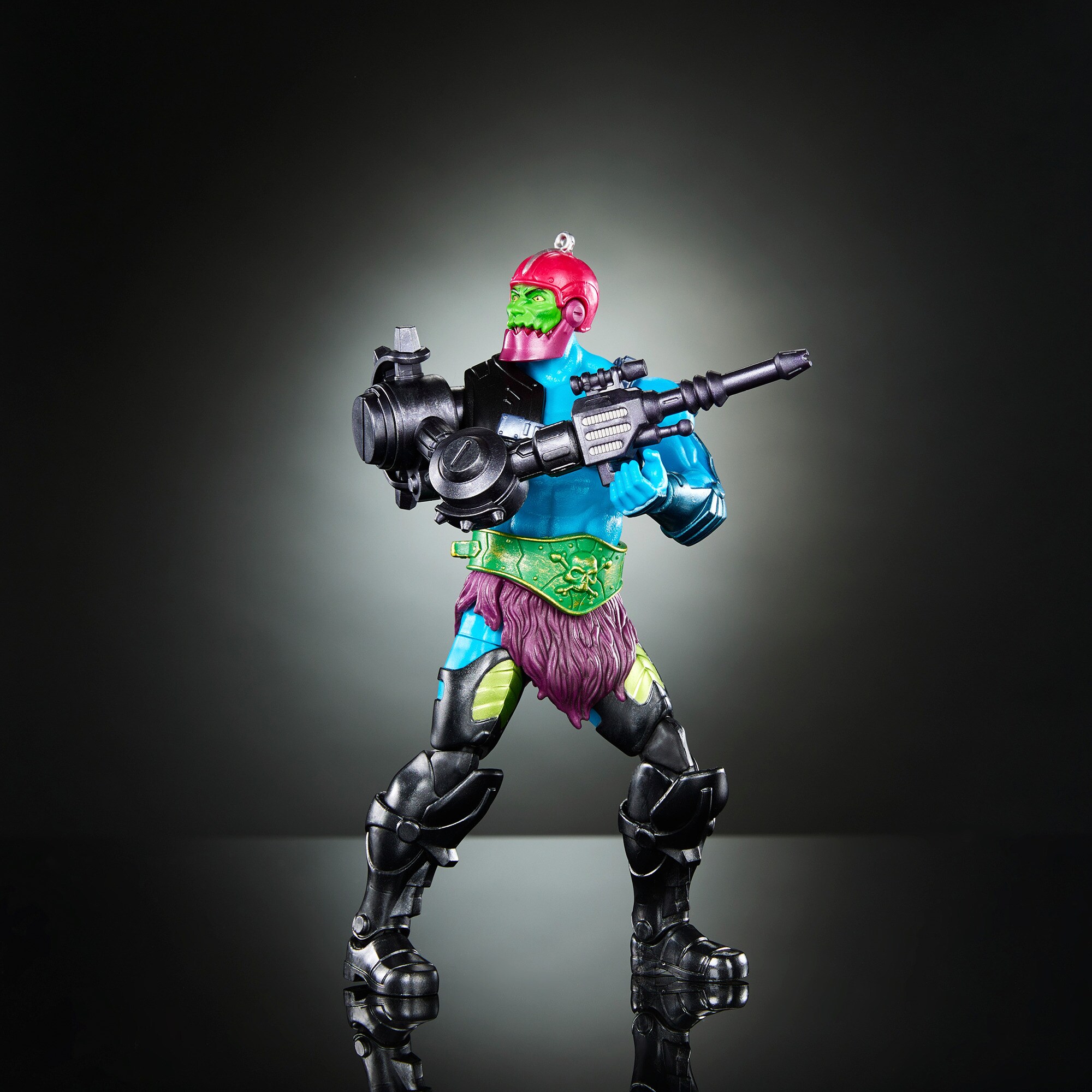 Mattel Spielfigur Masters of the Universe Masterverse Trap Jaw