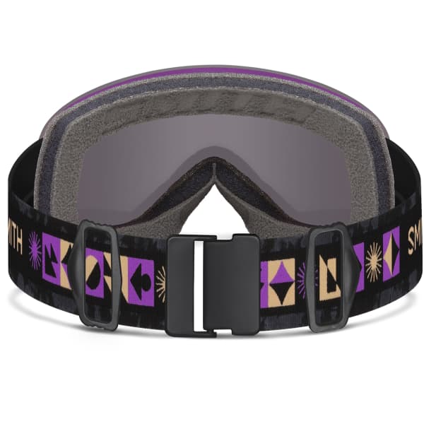 Masque de ski SMITH SKYLINE VIVID VIOLET