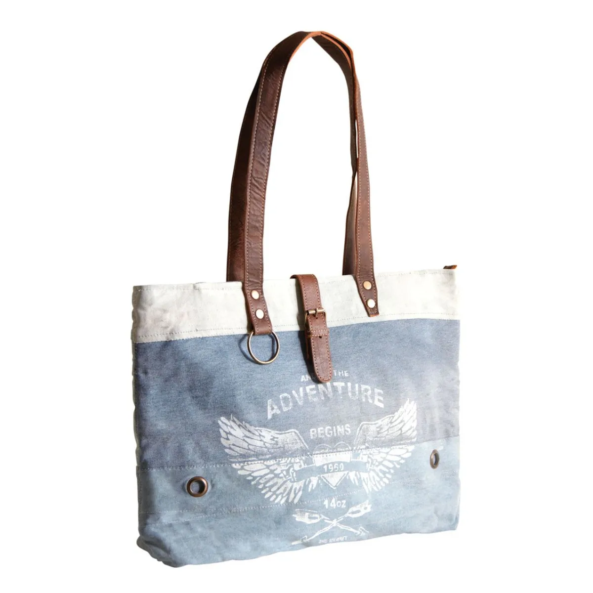 AUBRY GASPARD Sac Jean Adventure