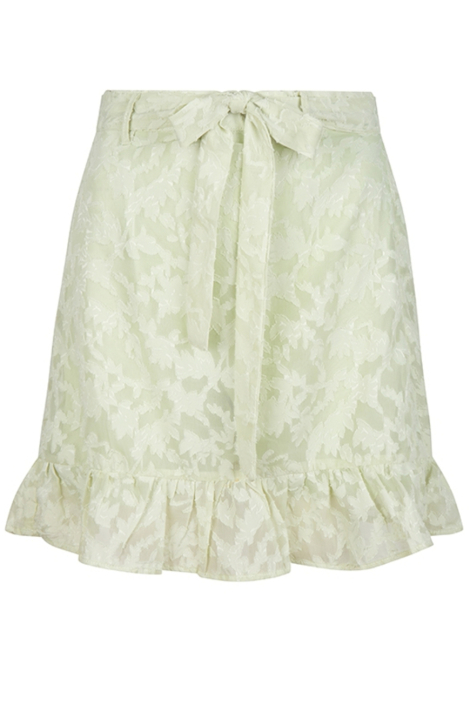 Lofty Manner groene dames rok