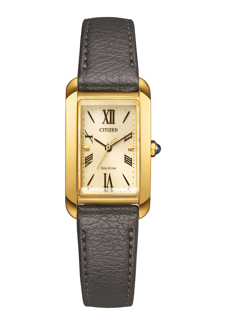 Citizen Damenuhr Eco Drive EW5622-09P