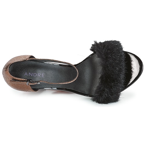 André - WANDA - Noir