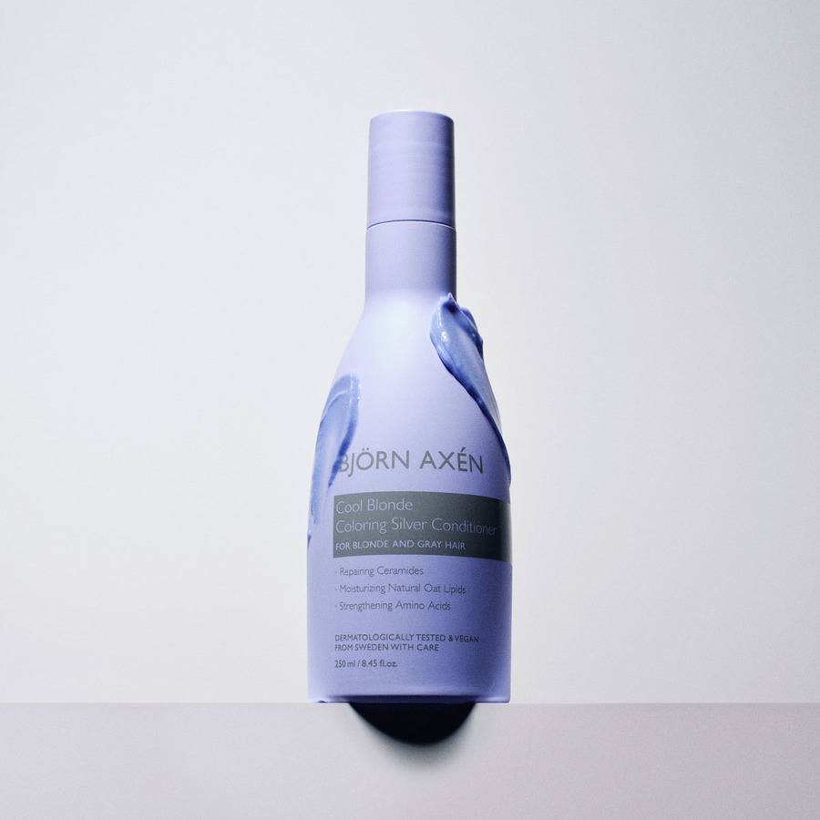 Björn Axén Cool Blonde Coloring Silver Conditioner 250ml