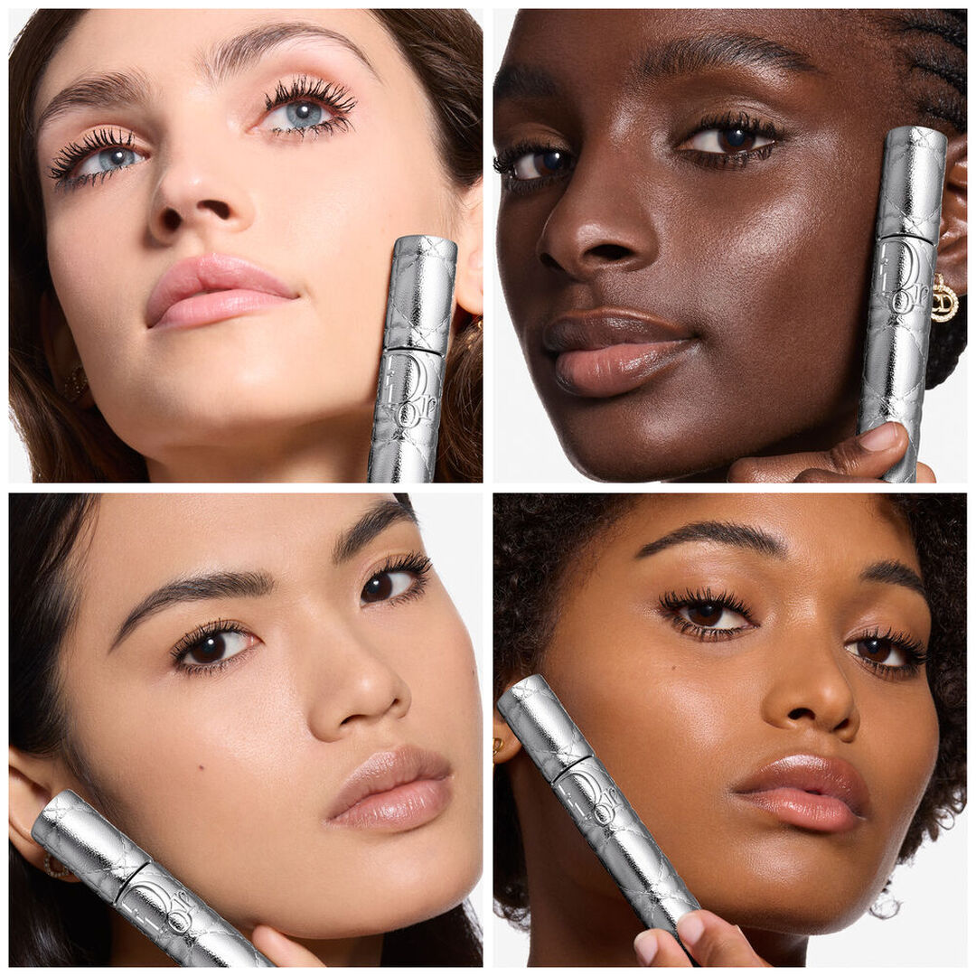 DIORSHOW Overvolume Waterproof Mascara