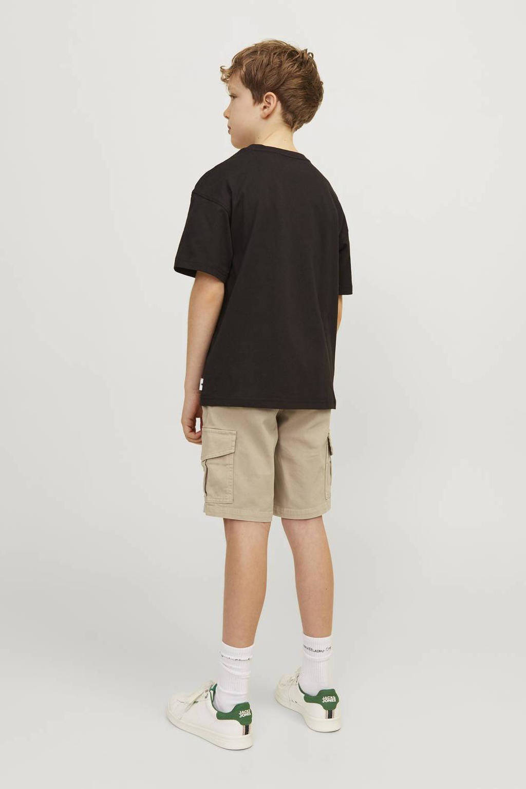 JACK & JONES cargo short JPSTJOE JJCARGO lichtzand