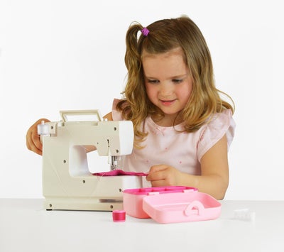 Junior Home Symaskin