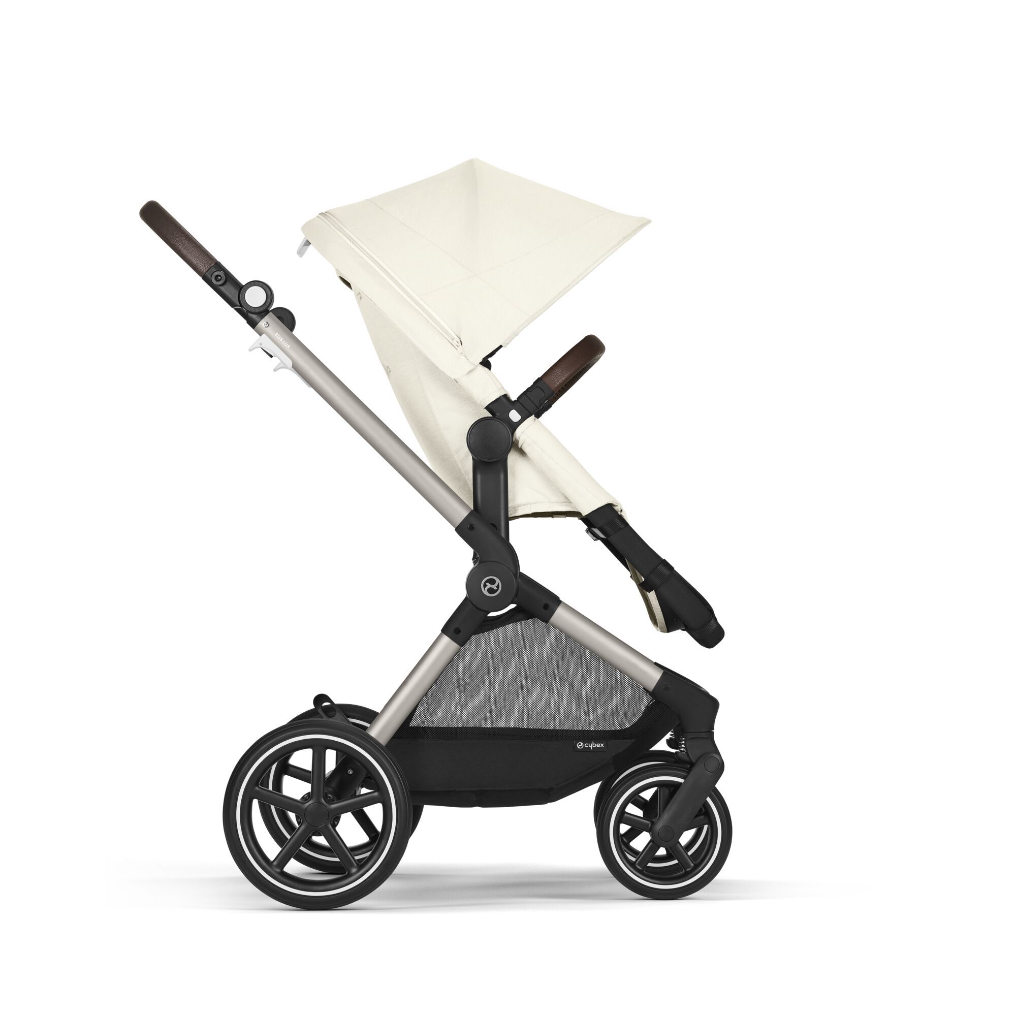 Eos Lux Seashell Beige (Taupe Frame)
