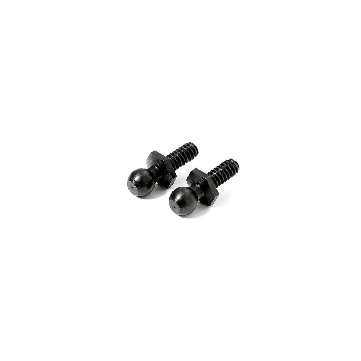 Ball End 4-40 Black