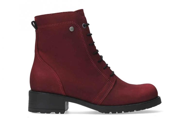 Wolky 0247510 Quinta F2F rood