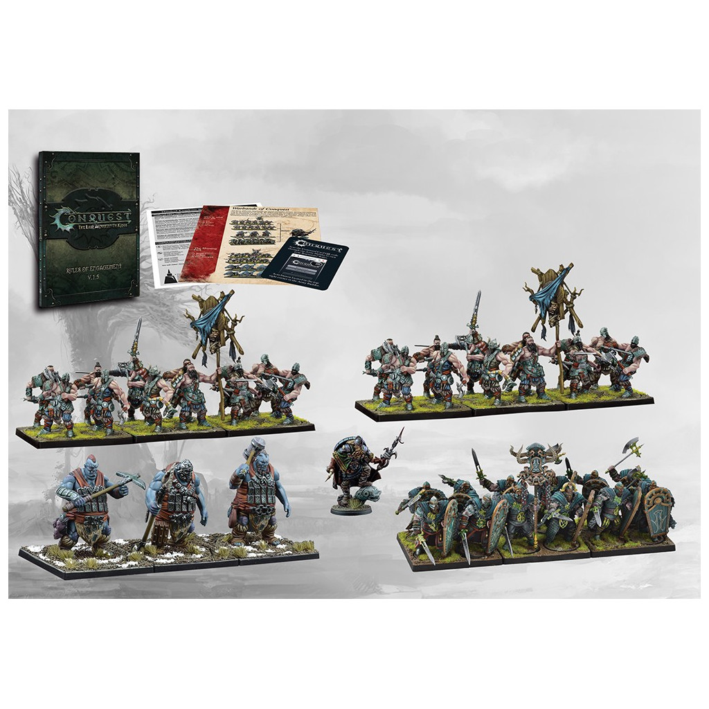 Conquest - Nords - One Player Starter Set
