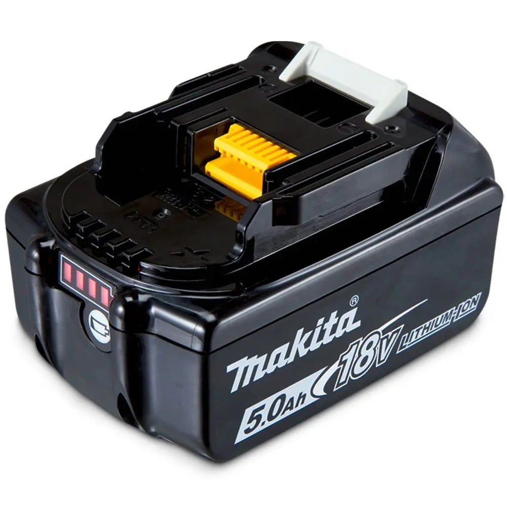 MAKITA 18V Brushless 2 Piece 2 x 5.0Ah Combo Kit DLX2455TX1