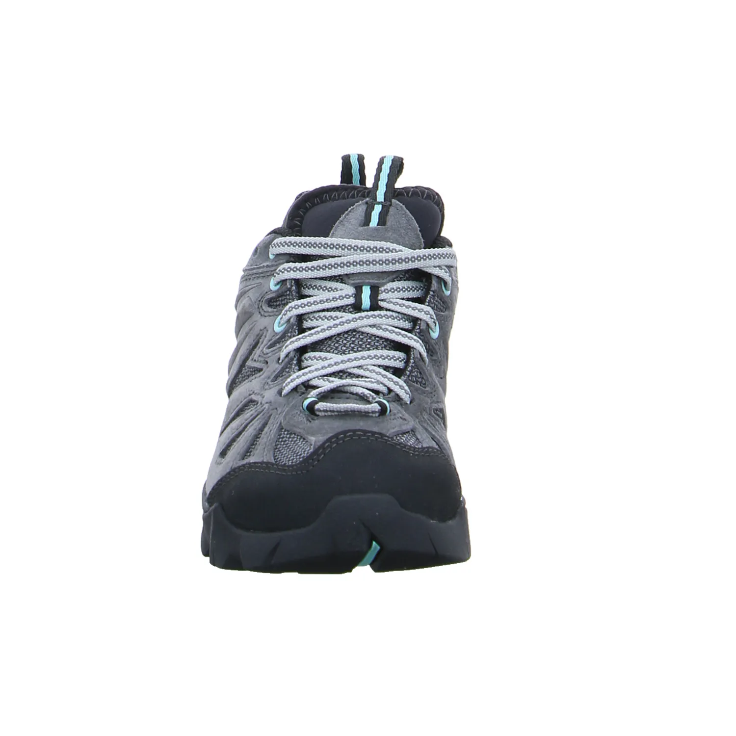 MERRELL Walking / Outdoor Damen Grau Leder  Gore-Tex