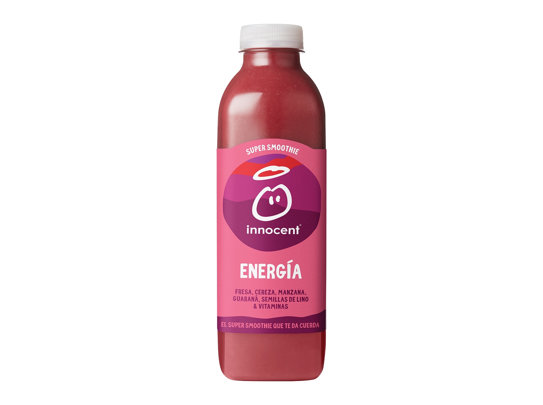 SUPER SMOOTHIE INNOCENT ENERGIA 0.75L