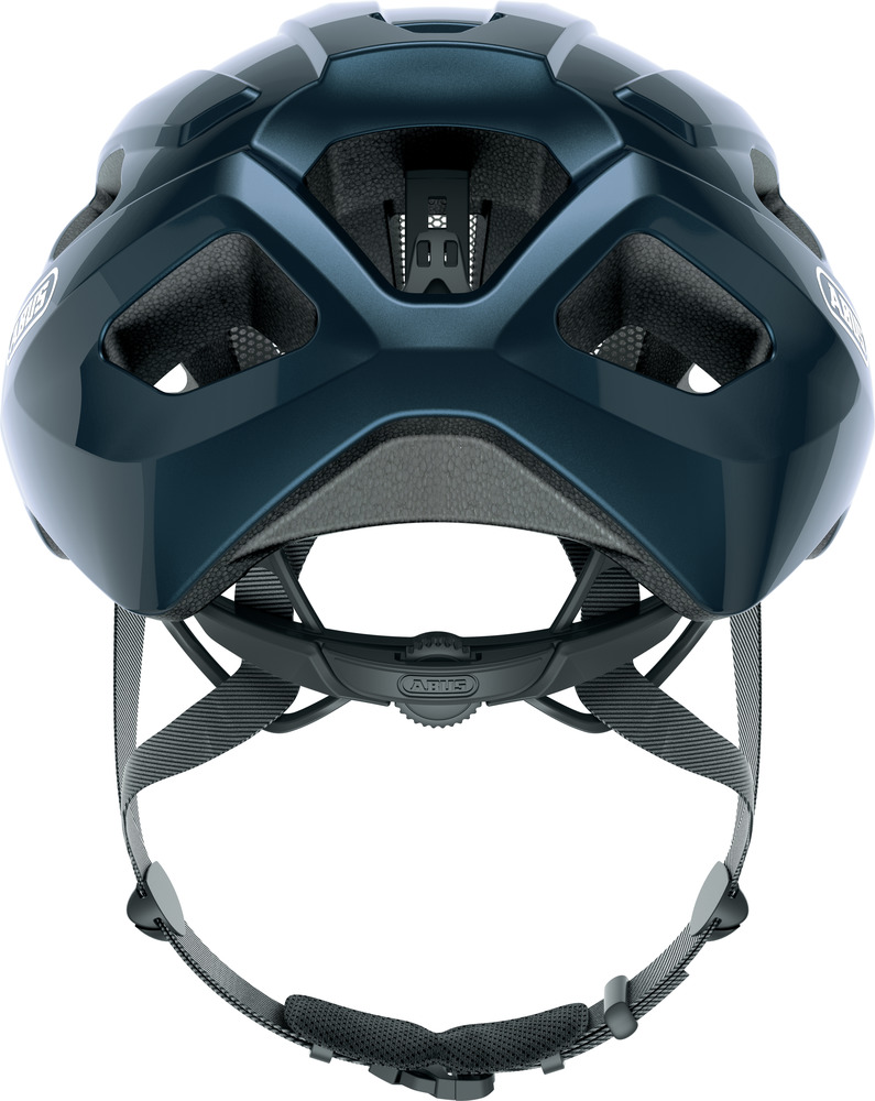 ABUS Macator cykelhjelm Midnight Blue