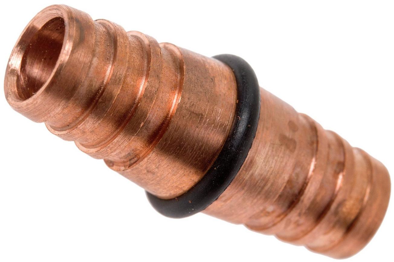 Rick Hinderer Alpha Lanyard Bead Copper