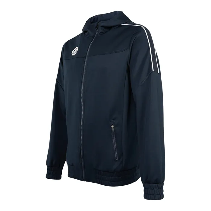 The Indian Maharadja Jaipur Performance Hooded Trainingsjack Junior