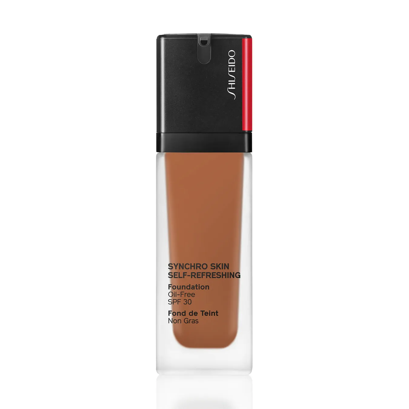 Shiseido Synchro Skin Self-Refreshing Make-up/FoundationSunstone 410