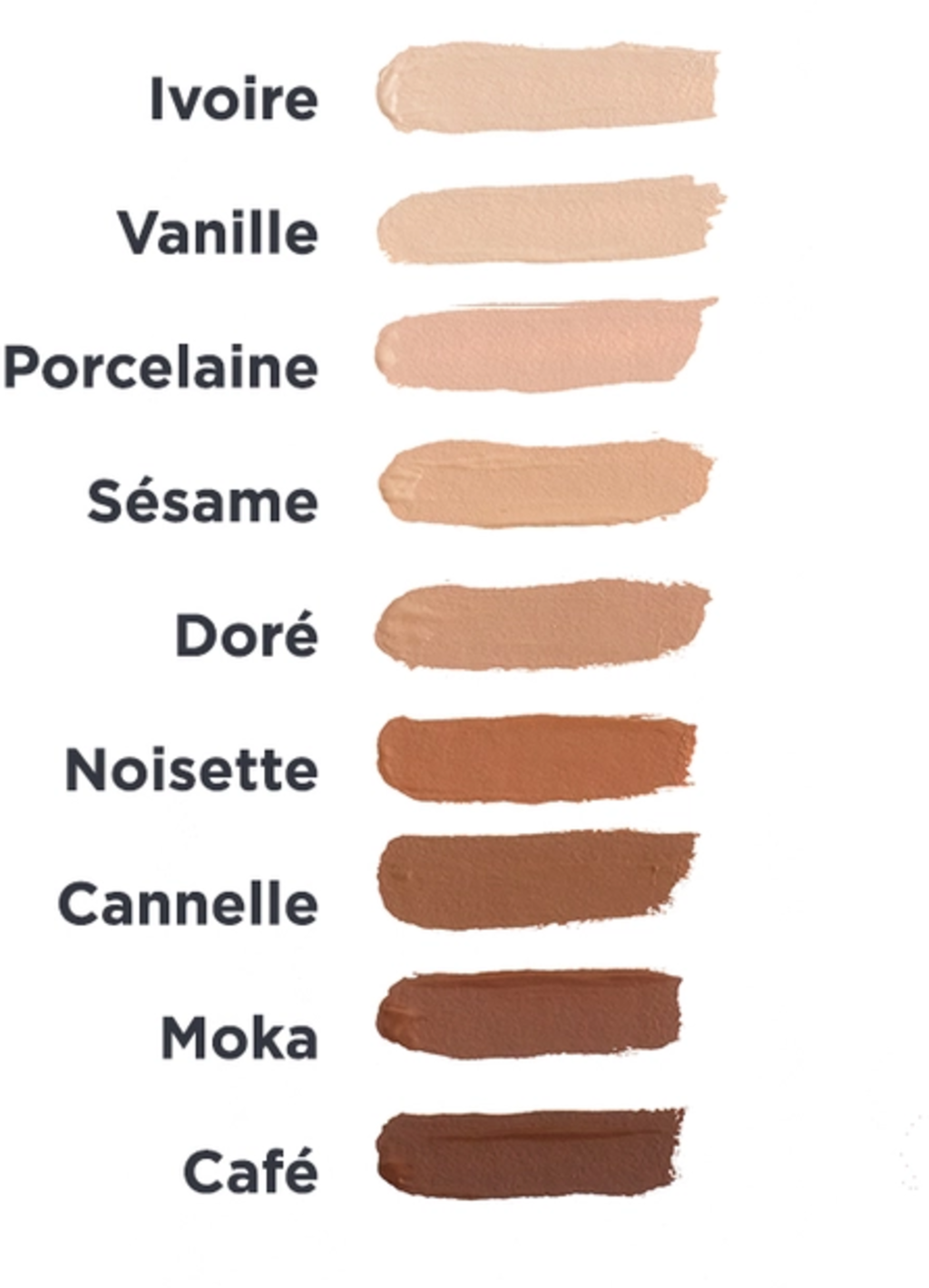 Avril  Liquid Concealer, Porcelaine (4,40 ml)