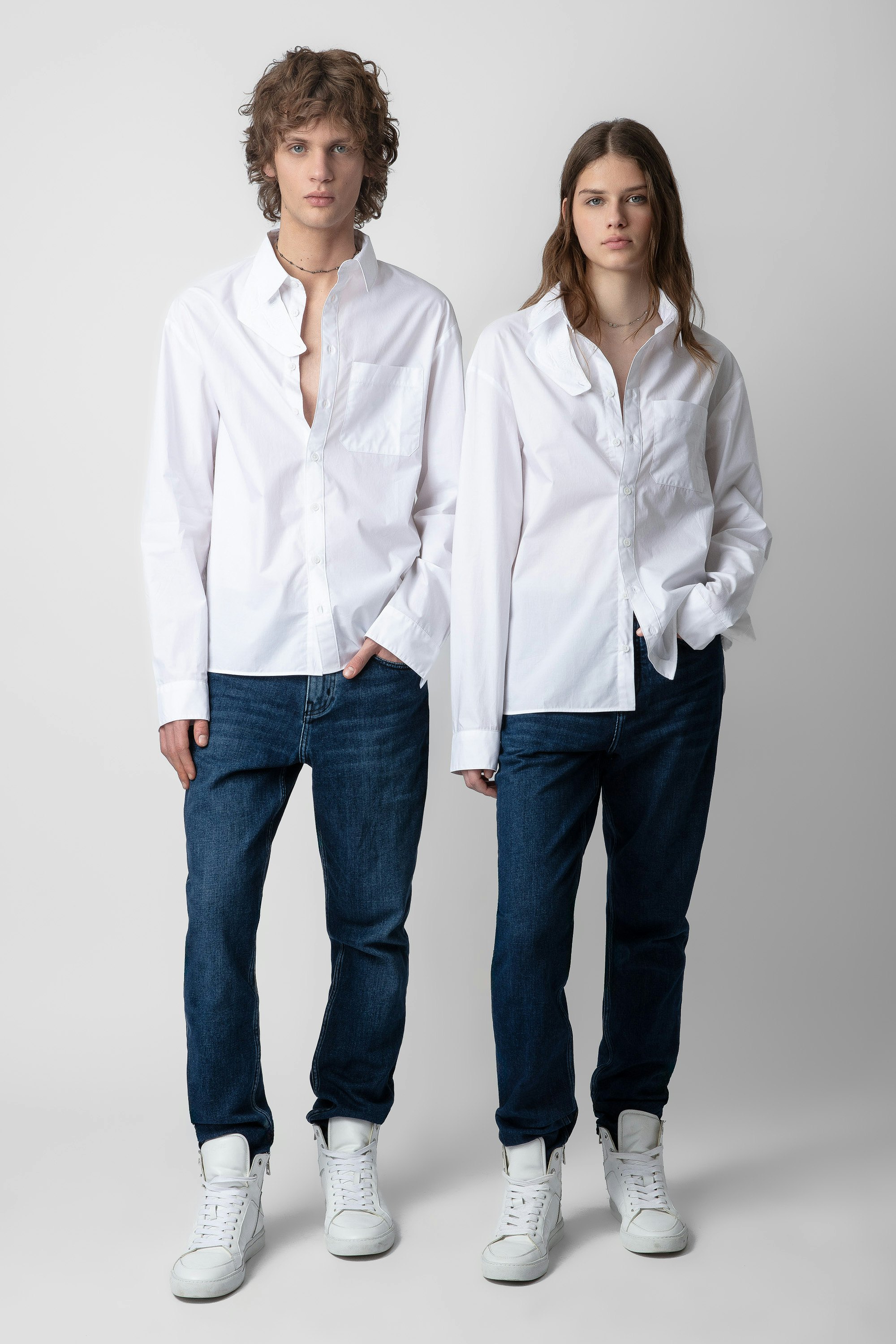 Chemise Tyrone