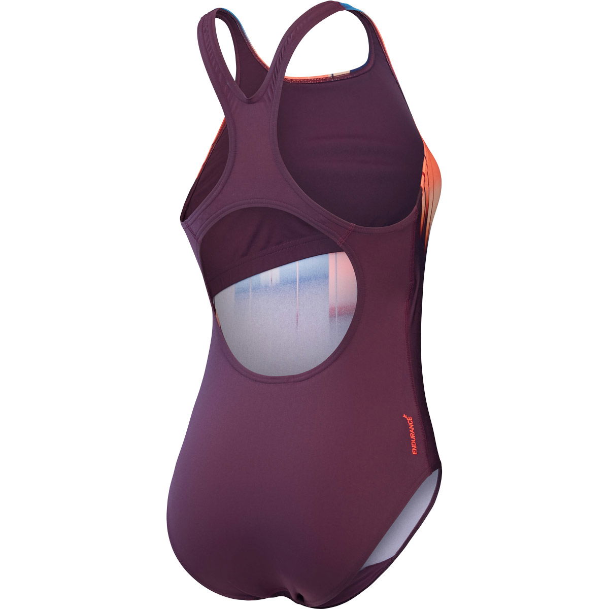 Speedo Digital Printed Medalist Badedragt Dame