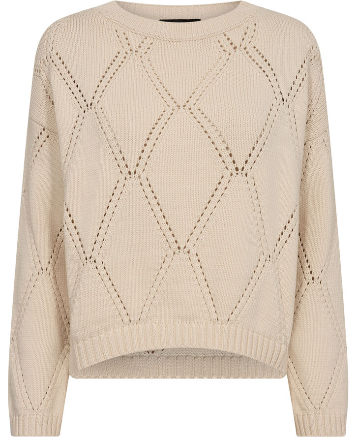 Weekend Max Mara ABBOZZI Cotton Pullover Sort