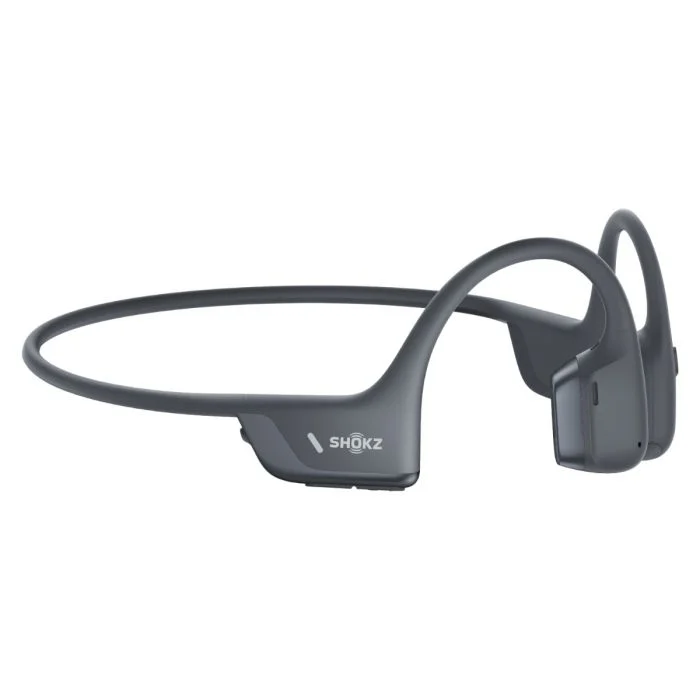 Shokz Unisex Hovedtelefoner OpenRun Pro2 Sort
