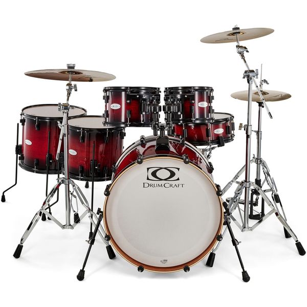 DrumCraft Series 4 2up 2down Bundle CB