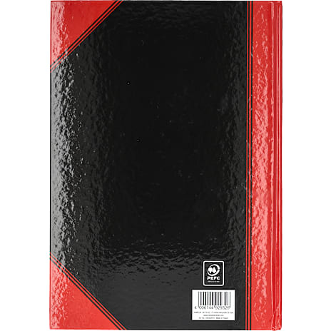 Bantex Kina notesbog A4