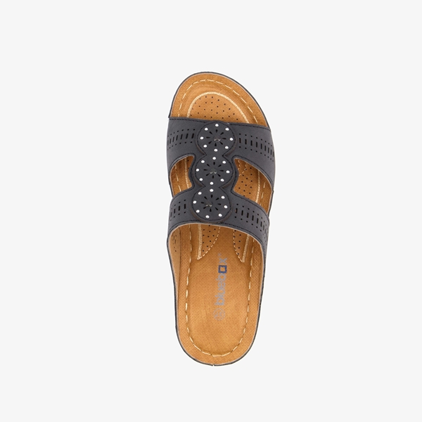 Blue Box dames slippers